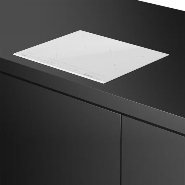 INDUCCION TEKA IZC63632MPT 3 ZONAS BLANCA 32 CMS.