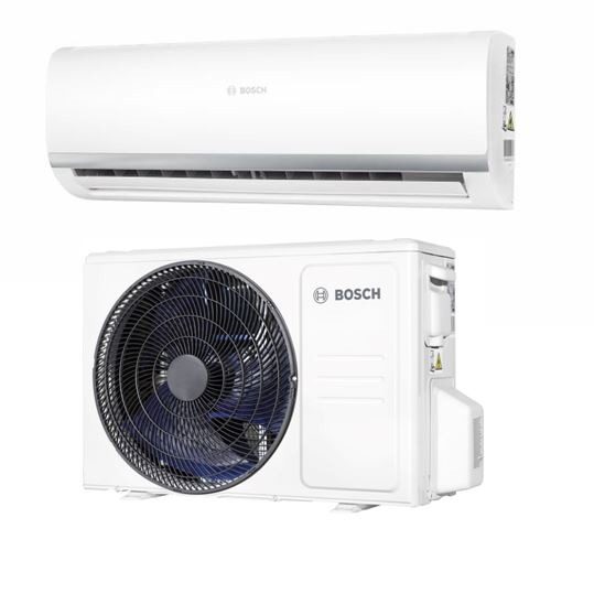AA SPLIT BOSCH CLIMATE2000 3.5KW 3025 FRIGORIAS A++ AA SPLIT BOSCH CLIMATE2000 3.5KW 3025 FRIGORIAS A++