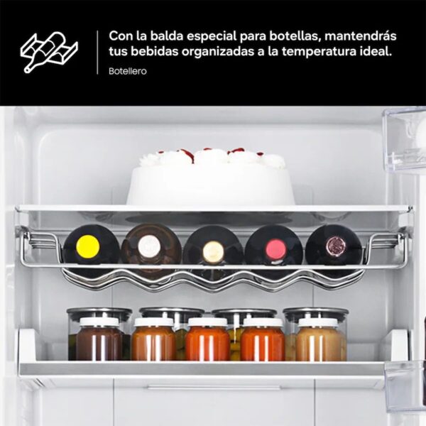 COMBI SAMSUNG RB33J3515S9EF NF 185X60 E INOX