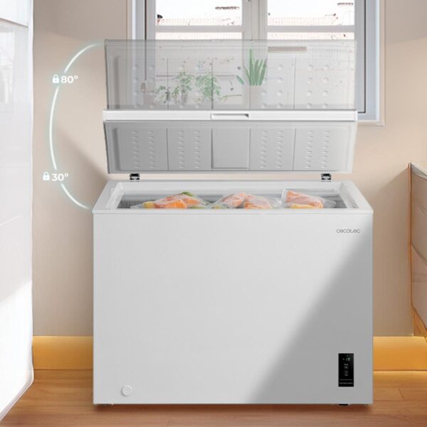 CONGELADOR BOLERO COOLMARKET 249 LITROS CLASE E