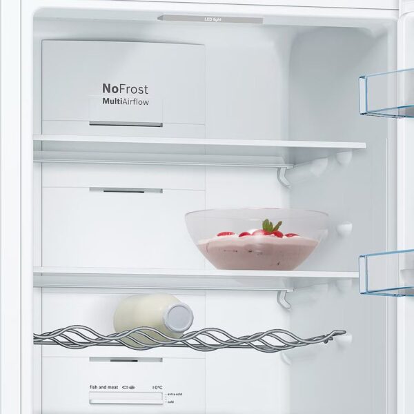 COMBI BOSCH KGN362WED NF 186X60 E BLANCO