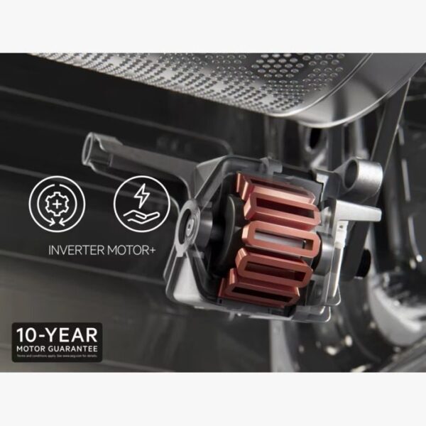 LAVADORA AEG LFA6K8241C 8KG 1200RPM A
