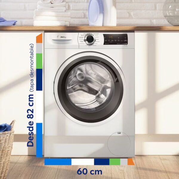 LAVADORA BALAY 3TS993BP 9KG 1200RPM A LAVADORA BALAY 3TS993BP 9KG 1200RPM A