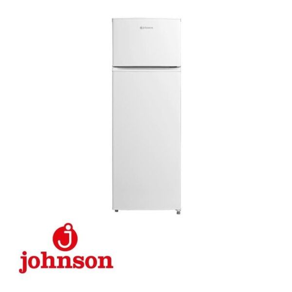 FRIGO JOHNSON 2P CLASE E 159X55X55CM BLANCO JRD160E FRIGO JOHNSON 2P CLASE E 159X55X55CM BLANCO JRD160E