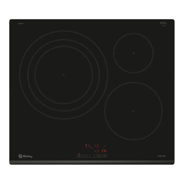 INDUCCION BALAY 3EB967FR 3 ZONAS 32CMS