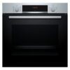 HORNO BOSCH HBA514ES4 MULTIF. ACUALISIS A+ INOX HORNO BOSCH HBA514ES4 MULTIF. ACUALISIS A+ INOX
