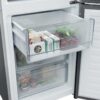 COMBI HAIER HDPR1618CNPK 185x60 CLASE C NF INOX COMBI HAIER HDPR1618CNPK 185x60 CLASE C NF INOX