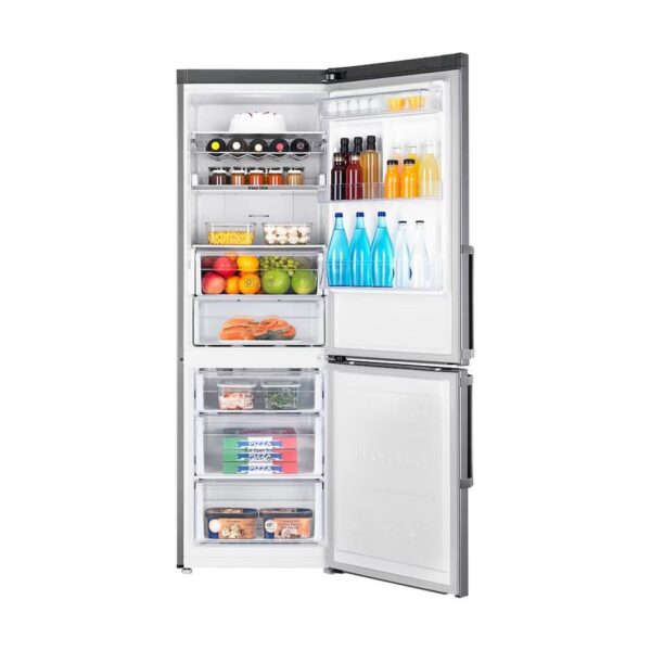 COMBI SAMSUNG RB33J3515S9EF NF 185X60 E INOX