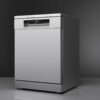 LAVAVAJILLAS TEKA DFS26650SS E INOX