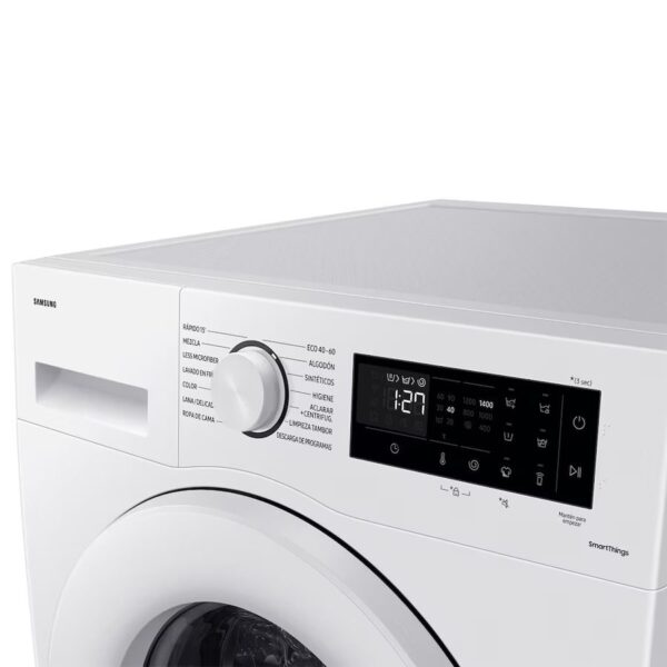 LAVADORA SAMSUNG WW90CGC04DTEEC 9KG 1400RPM A-10%