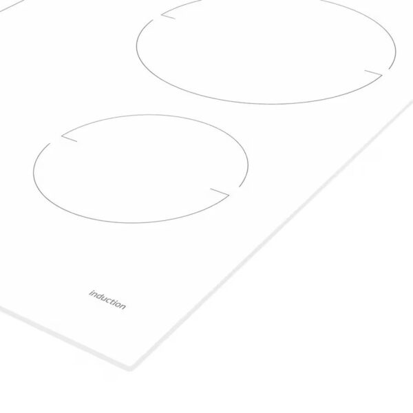 INDUCCION BEKO HII64200FMTW 4 ZONAS 1 FLEX BLANCA