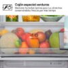COMBI LG GBBSJ10EPY NF 186X60 E INOX