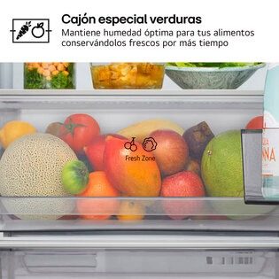 COMBI LG GBBSJ10EPY NF 186X60 E INOX