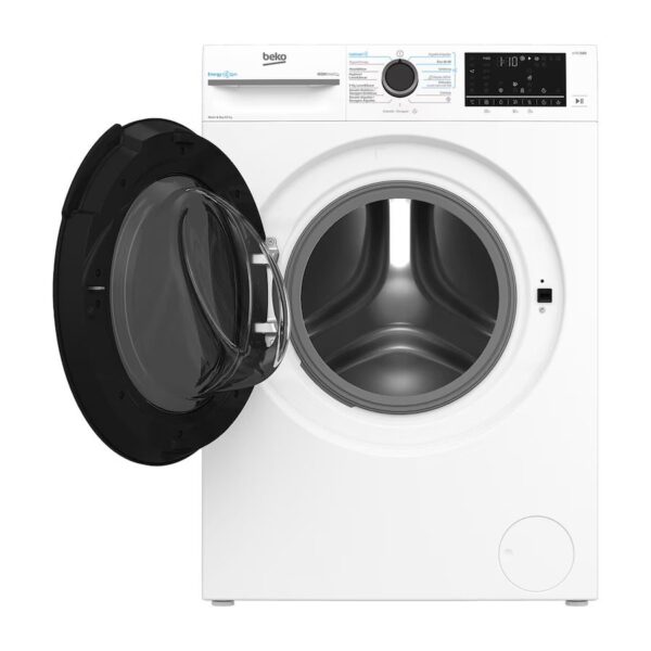 LAVADORA SECADORA BEKO BM5DFT48437W 8/5KG 1400RPM