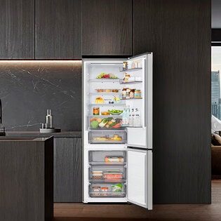 COMBI LG GBBSJ20EPY NF 203X60 E INOX