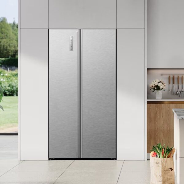 AMERICANO HISENSE RS3P538NAIE NF 179X91 E INOX AMERICANO HISENSE RS3P538NAIE NF 179X91 E INOX