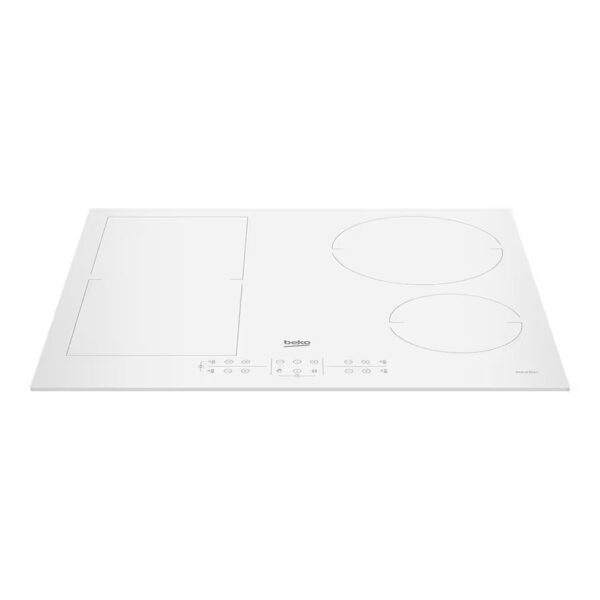 INDUCCION BEKO HII64200FMTW 4 ZONAS 1 FLEX BLANCA