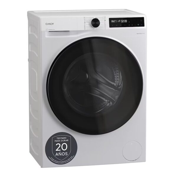 LAVADORA SECADORA CANDY BWR495BL8S 9/5KG 1400