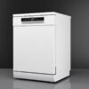 LAVAVAJILLAS TEKA DFS26650WH E BLANCO