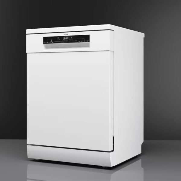 LAVAVAJILLAS TEKA DFS26650WH E BLANCO