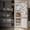 COMBI CANDY CNCQ2T620EW NF 205X60 E BLANCO