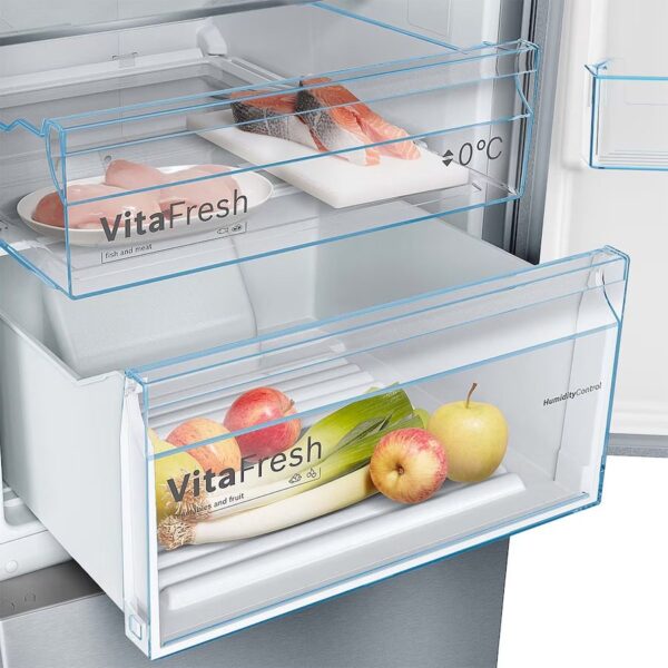 COMBI BOSCH KGN39VIEB NF 203x60 E INOX COMBI BOSCH KGN39VIEB NF 203x60 E INOX
