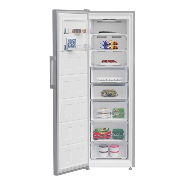 CONGELADOR BEKO B3RMFNE314XB NF 187X60 E INOX CONGELADOR BEKO B3RMFNE314XB NF 187X60 E INOX