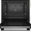 HORNO BOSCH HBA574ES3 MULTIF. PIROLITICO A+ HORNO BOSCH HBA574ES3 MULTIF. PIROLITICO A+