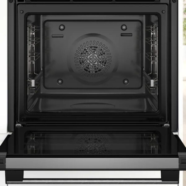 HORNO BOSCH HBA574ES3 MULTIF. PIROLITICO A+ HORNO BOSCH HBA574ES3 MULTIF. PIROLITICO A+
