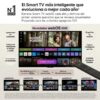 TELEVISION LED LG 55 55UA75006LA 4K UHD SMART TV HDR10 G