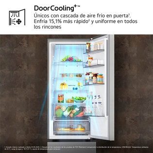 COMBI LG GBBSJ20EPY NF 203X60 E INOX