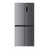 AMERICANO 4 PUERTAS BEKO GNO46623MXPN NF 180x79 D INOX
