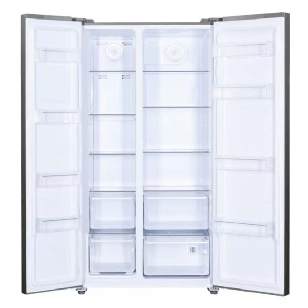 AMERICANO BEKO NO FROST INOX INVERTER GNO5323XPN CLASE D