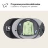 SECADORA LG RHA1008NDK 8KG B. CALOR D INOX