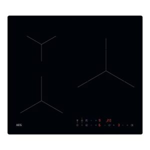 INDUCCION AEG TN63IP0BIB 3 FUEGOS 28 CM. INDUCCION AEG TN63IP0BIB 3 FUEGOS 28 CM.