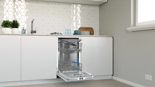 LAVAVAJILLAS INTEGRABLE BALAY 3VT5332DA 45CM D 3ªBANDEJA