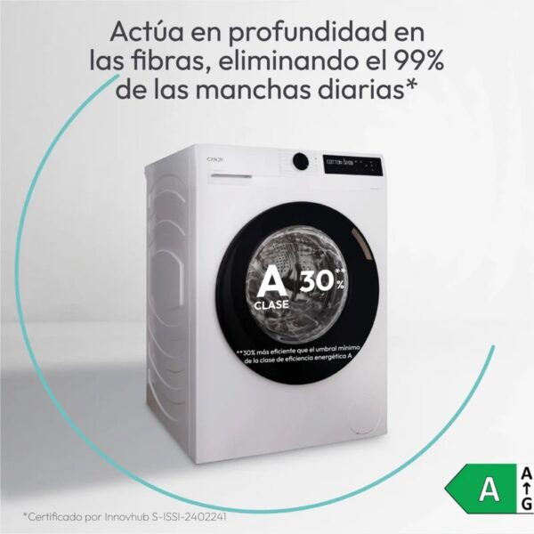 LAVADORA CANDY BR 411BL9-S 11KG 1400RPM A BLANCO