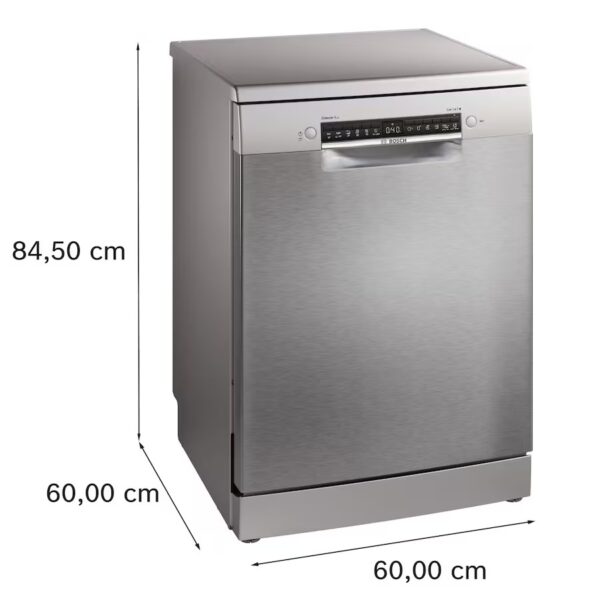 LAVAVAJILLAS BOSCH SMS4EKI06E CLASE B INOX