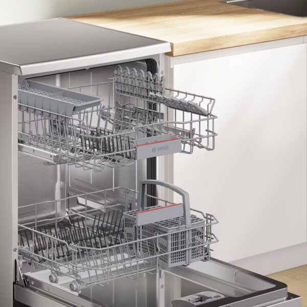 LAVAVAJILLAS BOSCH SMS4EKI06E CLASE B INOX
