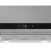 CAMPANA CORBERO 60 ANETO660X 621M3/H A INOX&NEGRO