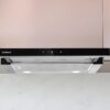 CAMPANA CORBERO 60 ANETO660X 621M3/H A INOX&NEGRO
