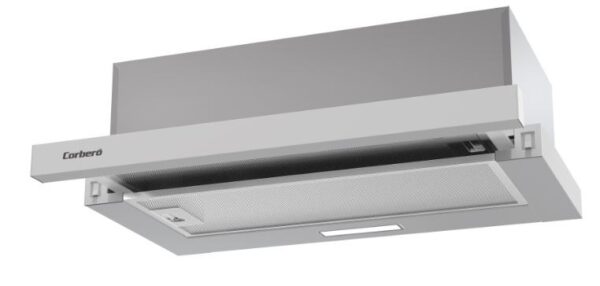 CAMPANA CORBERO 60 VINSON636W 387M3/H A+++ BLANCO