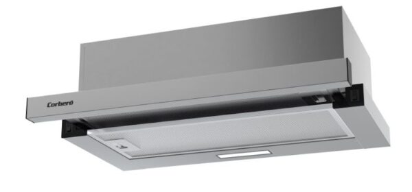 CAMPANA CORBERO 60 VINSON636X 387M3/H A+++ INOX