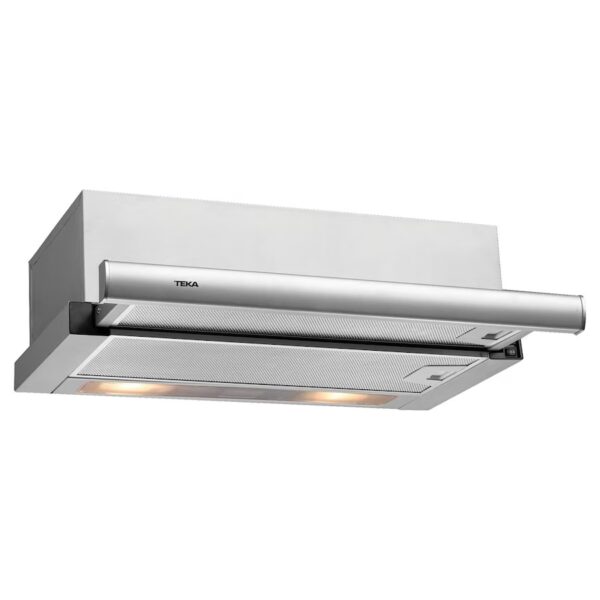 CAMPANA TEKA 60 TL6310S 332 M3/H INOX