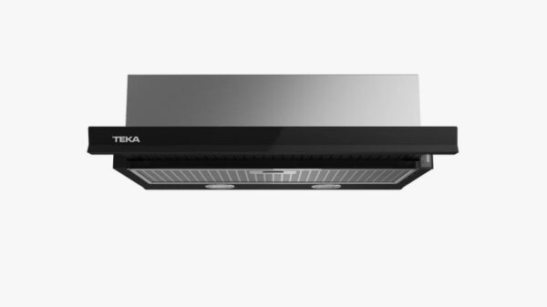 CAMPANA TEKA 60 CNL6415BK 385M3/H A NEGRA