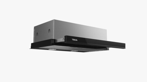 CAMPANA TEKA 60 CNL6415BK 385M3/H A NEGRA
