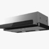 CAMPANA TEKA 60 CNL6415BK 385M3/H A NEGRA