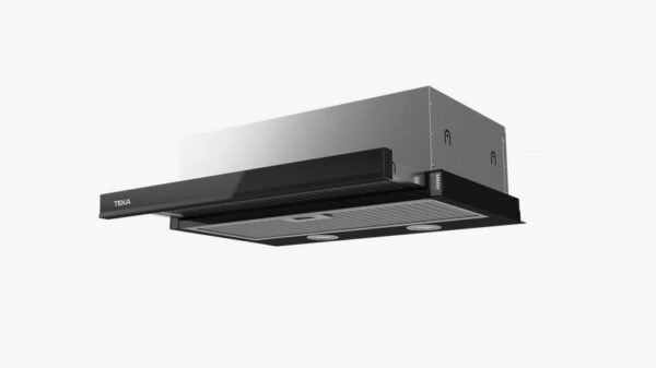 CAMPANA TEKA 60 CNL6415BK 385M3/H A NEGRA