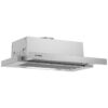 CAMPANA TELESCOPICA  BOSCH DFT63AC50 Serie4 INOX