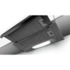 CAMPANA TELESCOPICA  BOSCH DFT63AC50 Serie4 INOX